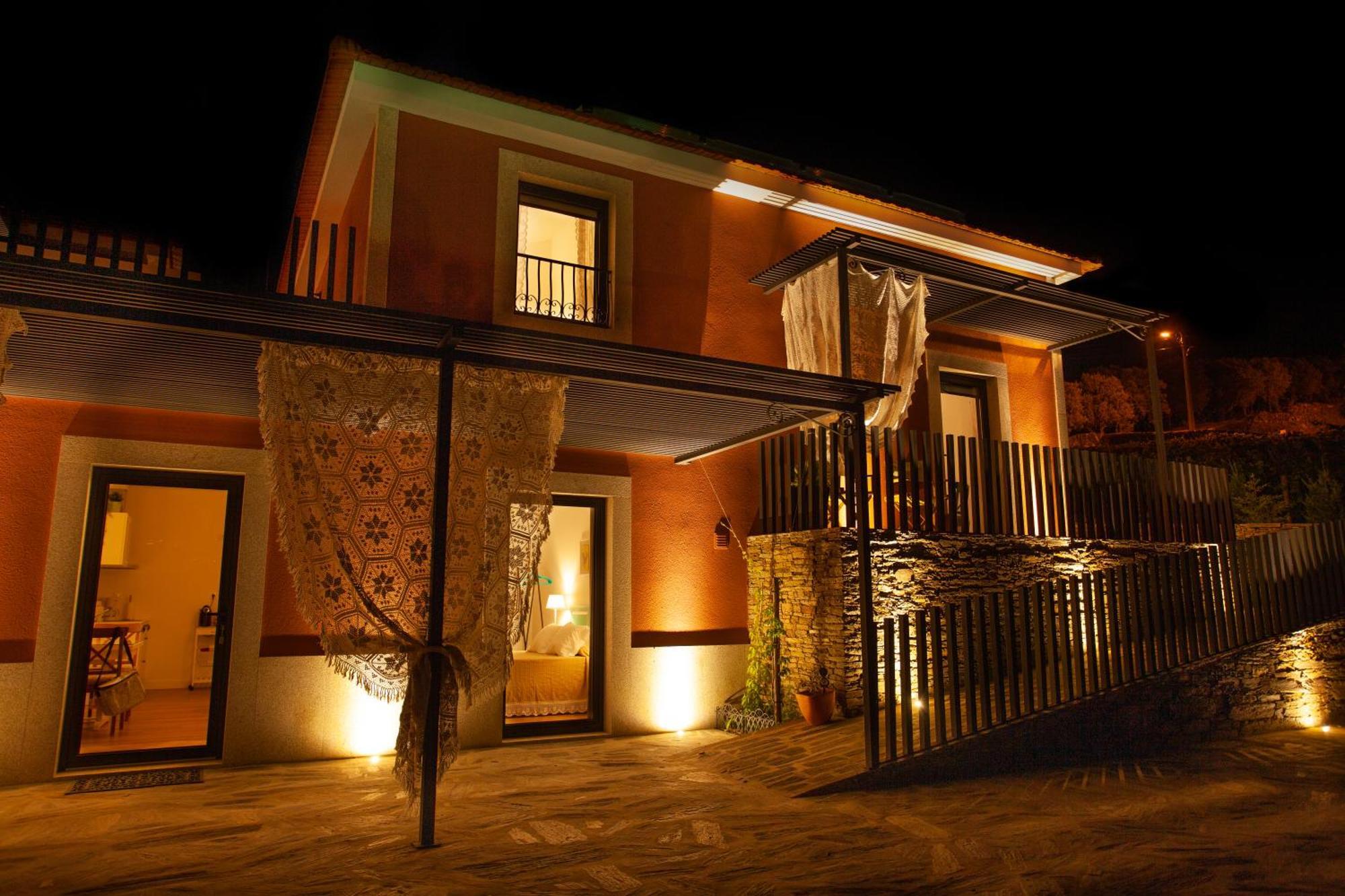 Quinta Da Pitarrela Guest House Peso da Regua Bagian luar foto